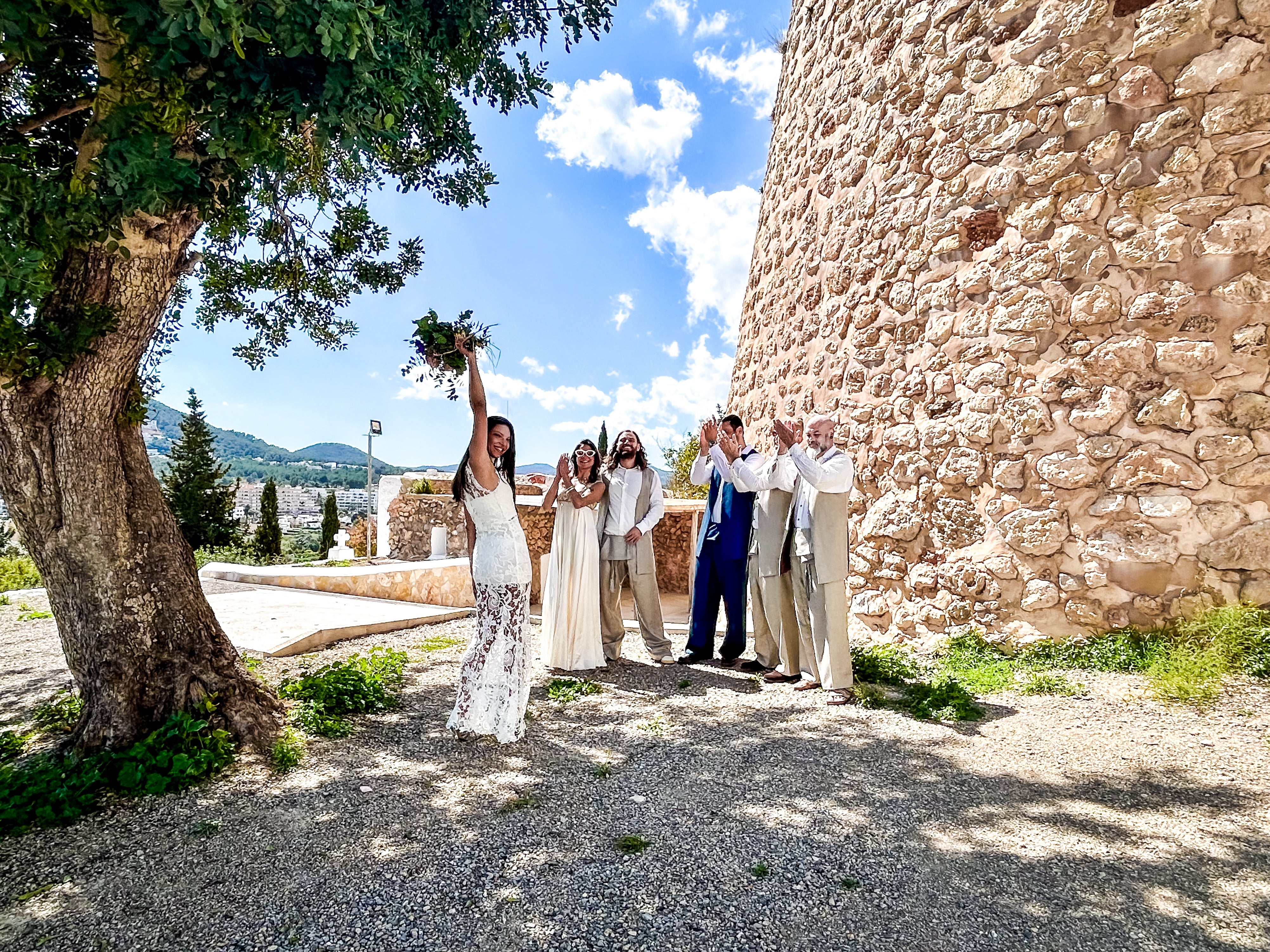 Dressing for Destination Weddings & Parties in Ibiza — SmokinSuits’ Guide